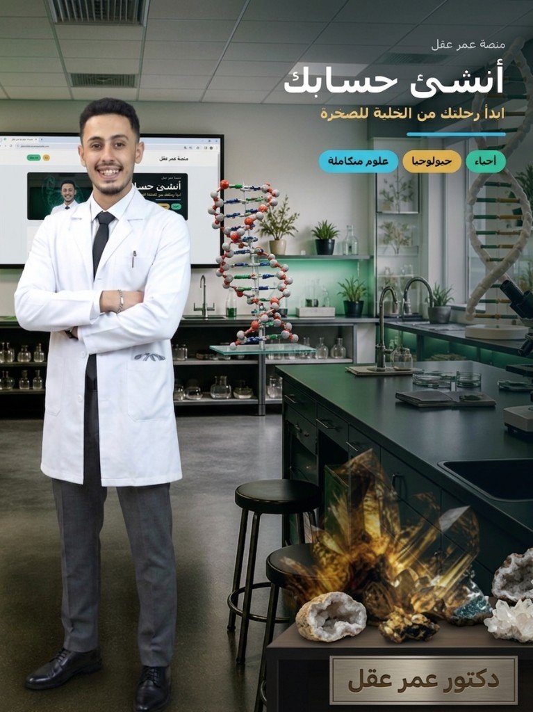 صورة إنشاء الحساب